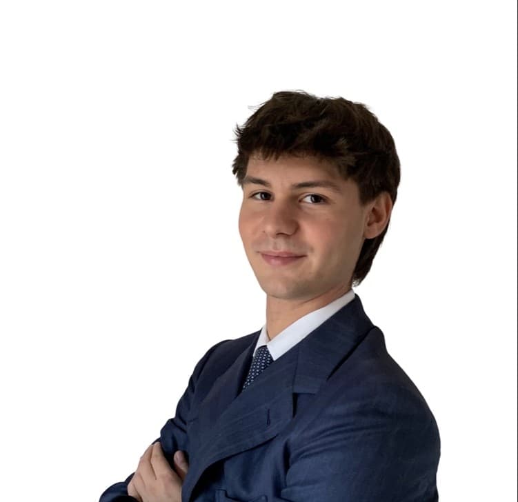 Alessandro Losito — COO, The Hydra